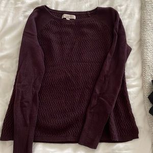 Womens loft sweater